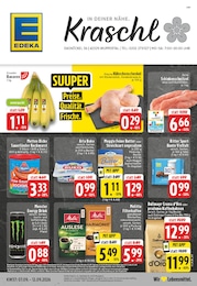 EDEKA Prospekt für Wuppertal mit 28 Seiten EDEKA Prospekt für Wuppertal: "Aktuelle Angebote", 28 Seiten, 07.09.2026 - 12.09.2026