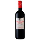 Blaye Côtes De Bordeaux Aop 2020 en promo chez Auchan Hypermarché Villetaneuse à 5,75 €