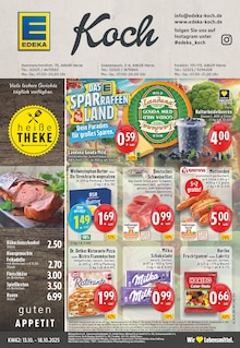 Butter im aktuellen EDEKA Prospekt (Gelsenkirchen) Butter im EDEKA Prospekt "Aktuelle Angebote" mit 24 Seiten (Gelsenkirchen)