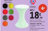 Tabouret TamTam en promo chez E.Leclerc Tabouret TamTam dans le catalogue E.Leclerc