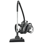 Aspirateur sans sac - MEDEK - Carrefour Aspirateur sans sac - MEDEK à 39,99 € dans le catalogue Carrefour