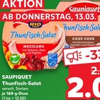 Thunfisch-Salat Angebote von SAUPIQUET bei Kaufland Wismar für 2,00 €