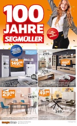 Vitrine Angebot im aktuellen Segmüller Prospekt auf Seite 38