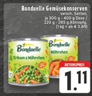 Erbsen & Möhrchen bei EDEKA im Mettmann Prospekt für 1,11 €