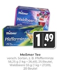 Aktuelles Tee Angebot bei Hieber in Freiburg (Breisgau) ab 1,49 €