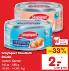 Netto Marken-Discount Calau - Thunfisch Stücke Angebot im Prospekt Thunfisch Stücke bei Netto Marken-Discount im Calau Prospekt für 2,00 €
