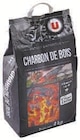 Charbon de bois 4kg - U dans le catalogue Super U