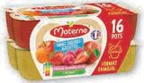 Dessert fruitier sans sucres ajoutés - MATERNE - Super U à Clermont-Ferrand Dessert fruitier sans sucres ajoutés - MATERNE en promo chez Super U Clermont-Ferrand à 4,23 €