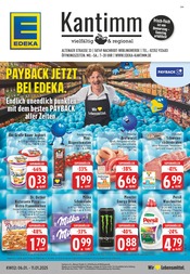 Aktueller EDEKA Prospekt mit Gewürze, "Aktuelle Angebote", Seite 1