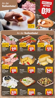 Tomaten im aktuellen REWE Prospekt (Saarbrücken) Tomaten im REWE Prospekt "Dein Markt" mit 32 Seiten (Saarbrücken)