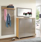Garderobenpaneel im Angebot bei Möbel Martin in Homburg Garderobenpaneel Angebote bei Möbel Martin Homburg für 199,00 €