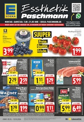 Pizza im E center Prospekt in Oberhausen Aktueller E center Prospekt mit Pizza, "Aktuelle Angebote", Seite 1