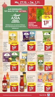 ALDI Nord Prospekt der aktuellen Woche, gültig von 27.10.2025 bis 01.11.2025 Aktueller ALDI Nord Prospekt "Aktuelle Angebote" mit 45 Seiten