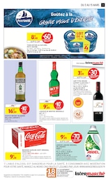 Offre Lessive dans le catalogue Intermarché Express du moment à la page 7