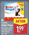 Kinder Pingui von Ferrero im aktuellen ALDI Nord Prospekt für 1,99 €