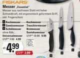 Kochmesser im Angebot bei EDEKA in Stade Kochmesser Angebote von Fiskars bei EDEKA Stade für 4,99 €