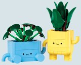Petites plantes souriantes - LEGO en promo chez Super U Drancy à 11,24 €