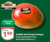 Aktuelles Premium Mangos Angebot bei GLOBUS in Duisburg ab 1,99 €