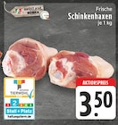 Frische Schinkenhaxen im aktuellen Prospekt bei EDEKA in Sinzig