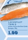 LACHSFILET TRIM D im Angebot bei EDEKA in Dinslaken LACHSFILET TRIM D Angebote bei EDEKA Dinslaken für 1,99 €