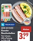 Kasseler Bauchschnitten von Meine Metzgerei im aktuellen ALDI SÜD Prospekt für 3,99 €
