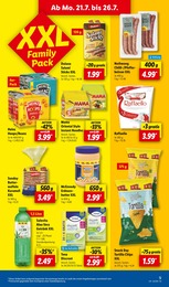 Lidl Chips im Prospekt 