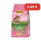 MultiFit Nourriture pour Hamster 800g - Maxi Zoo MultiFit Nourriture pour Hamster 800g à 5,49 € dans le catalogue Maxi Zoo