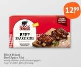 Beef Spare Ribs im Angebot bei tegut in Erfurt Beef Spare Ribs Angebote von Block House bei tegut Erfurt für 12,99 €