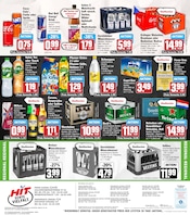 Aktueller HIT Prospekt mit Veltins, "ECHTE VIELFALT", Seite 19