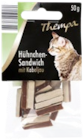 Katzen-Snacks Ente Mini Streifen im Angebot bei Thomas Philipps in Neuwied Katzen-Snacks Ente Mini Streifen Angebote von Thempa bei Thomas Philipps Neuwied für 0,88 €