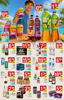 Veltins im aktuellen WEZ Prospekt (Löhne) Veltins im WEZ Prospekt "Die WEZette" mit 18 Seiten (Löhne)
