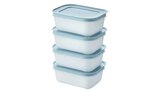 Tupperware Gefrierdosen-Set 4 x 450 ml von  im aktuellen Höffner Prospekt für 17,99 €