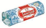 Fromage au lait pasteurisé de chèvre - SAINT-LOUP en promo chez Super U Valence à 0,89 €