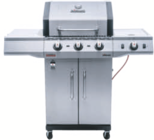 Aktuelle Gasgrill Angebote bei toom Baumarkt in Potsdam Aktuelles Gasgrill „Performance Pro S 3“ Angebot bei toom Baumarkt in Potsdam ab 399,99 €
