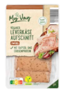 Veganes Leberkäse-Sortiment bei ALDI SÜD im Blaubeuren Prospekt für 1,29 €