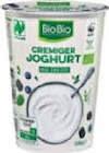 Bio Naturjoghurt Angebote von BioBio bei Netto Marken-Discount Bautzen für 0,88 €