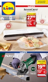 Promo Remington dans le catalogue Lidl du moment à la page 1