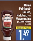 Feinkost-Sauce von Heinz im aktuellen EDEKA Prospekt für 1,49 €