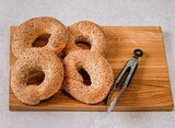 Aktuelles Bio-Baglie Sesam Angebot bei tegut in Nürnberg ab 2,49 €