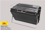 BARBECUE VALISE - Intermarché à Amiens BARBECUE VALISE en promo chez Intermarché Amiens à 29,99 €