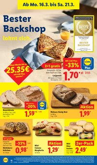 Wecker im Lidl Prospekt "LIDL LOHNT SICH" mit 68 Seiten (Kassel)