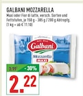 Aktuelles Mozzarella Maxi oder Fior di latte Angebot bei Marktkauf in Bochum ab 2,22 €
