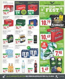 König Pilsener Angebot im aktuellen Marktkauf Prospekt auf Seite 15