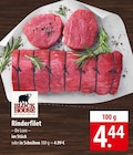 Rinderfilet De Luxe Angebote von Block House bei famila Nordost Lüneburg für 4,44 €