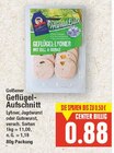 Geflügel-Aufschnitt von Golßener im aktuellen E center Prospekt