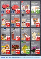 Aktueller EDEKA Prospekt mit Bananen, "Top Angebote", Seite 2