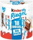 Riegel im Angebot bei Kaufland in Moers Riegel Angebote von Kinder bei Kaufland Moers für 3,99 €