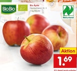 Netto Marken-Discount - Bio Äpfel Angebot im Prospekt Bio Äpfel bei Netto Marken-Discount im Prospekt "" für 1,69 €