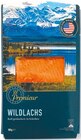 Wildlachs Angebote von Premieur bei Netto mit dem Scottie Rostock für 3,49 €