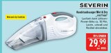Handstaubsauger Wet & Dry HV7144 im Angebot bei Marktkauf in Görlitz Handstaubsauger Wet & Dry HV7144 Angebote von Severin bei Marktkauf Görlitz für 29,99 €